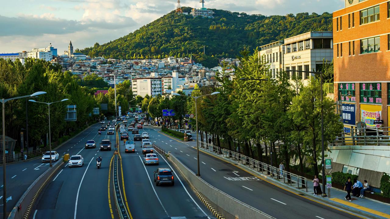 Korea Selatan