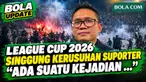 Direktur Kompetisi I.League, Asep Saputra, mengungkap persiapan League Cup 2026/2027 yang dijadwalkan kick-off pada 3 November 2026. Persiapan meliputi format kompetisi, mekanisme pertandingan, serta pengaturan jadwal di tengah padatnya BRI Super Lea...