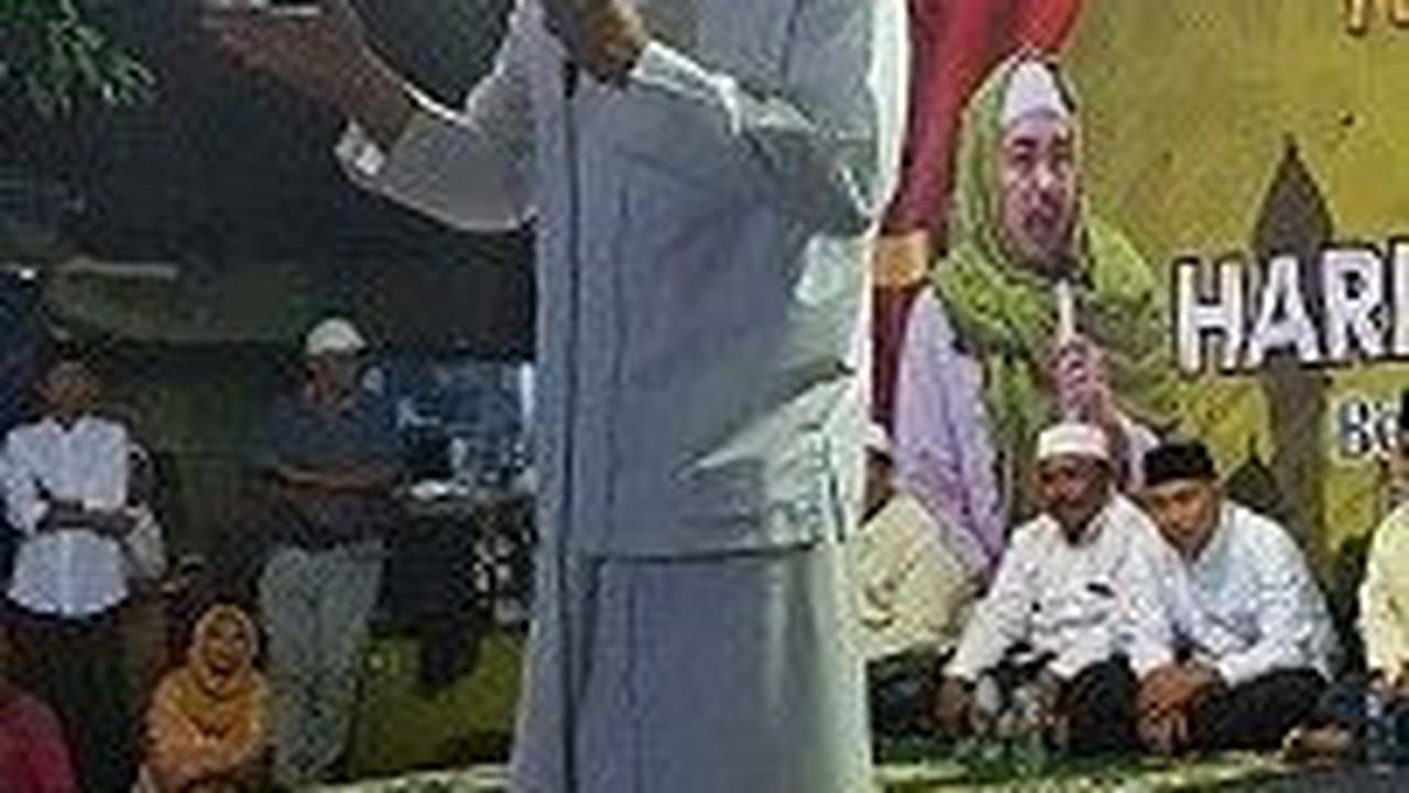 Contoh Pembukaan Pidato Bahasa Jawa 4