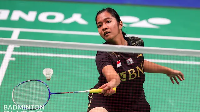Ester Nurumi Tri Wardoyo - Piala Uber 2020