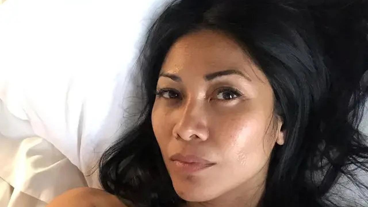 6 Potret Anggun C Sasmi Tanpa Makeup, Sebut Tak Jalani Botox dan Filler