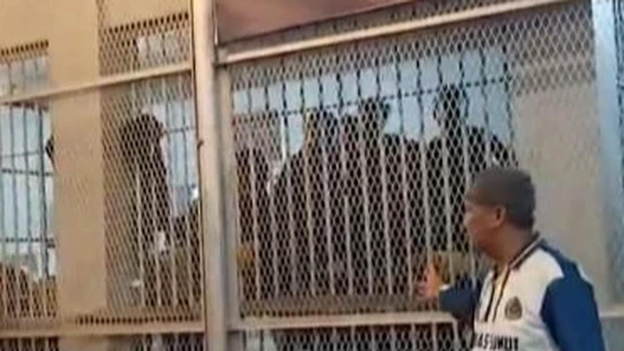 Rutan dan Lapas kebanjiran
