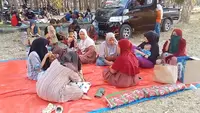 Kondisi Mengenaskan Korban Gempa di Nagekeo, Belum Tersentuh Bantuan