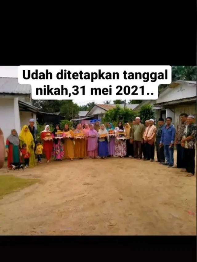 Kisah Haru Perempuan Batal Ke Pelaminan Karena Ditinggal Nikah Ini Viral
