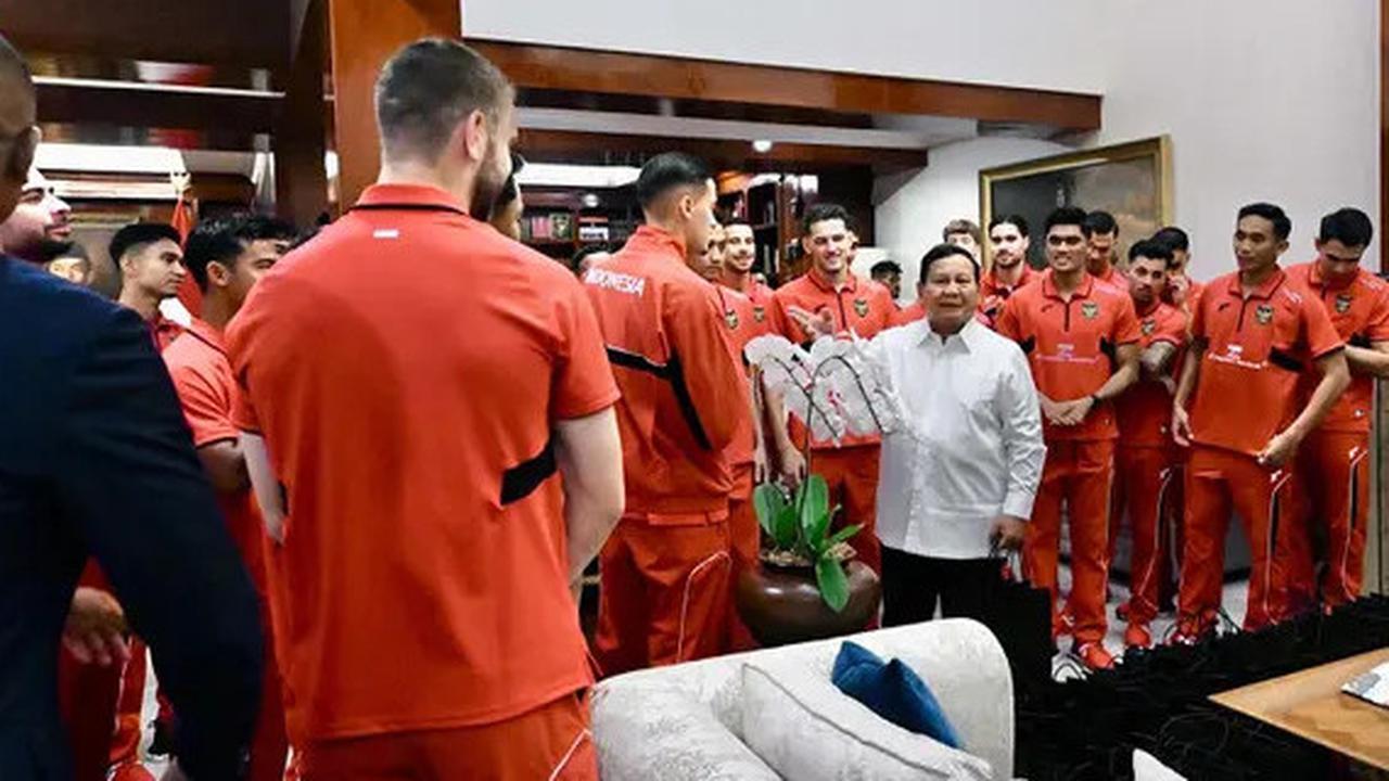Heboh Skuad Garuda Dapat Hadiah Rolex, ini Deretan Hadiah dari Presiden untuk Atlet Indonesia di Tahun 2024-2025