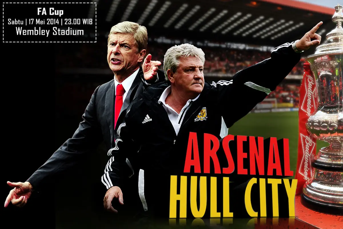 Prediksi Arsenal vs Hull City