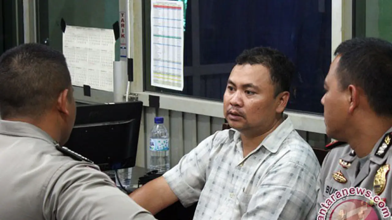 sopir harapan jaya