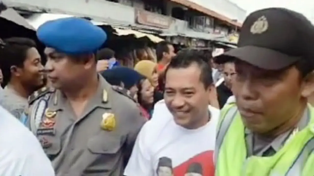 anang-the virgin berkampanye - Liputan6 Petang