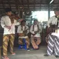 Bertualang Sambil Beramal di Portuguese Village Kampung Tugu