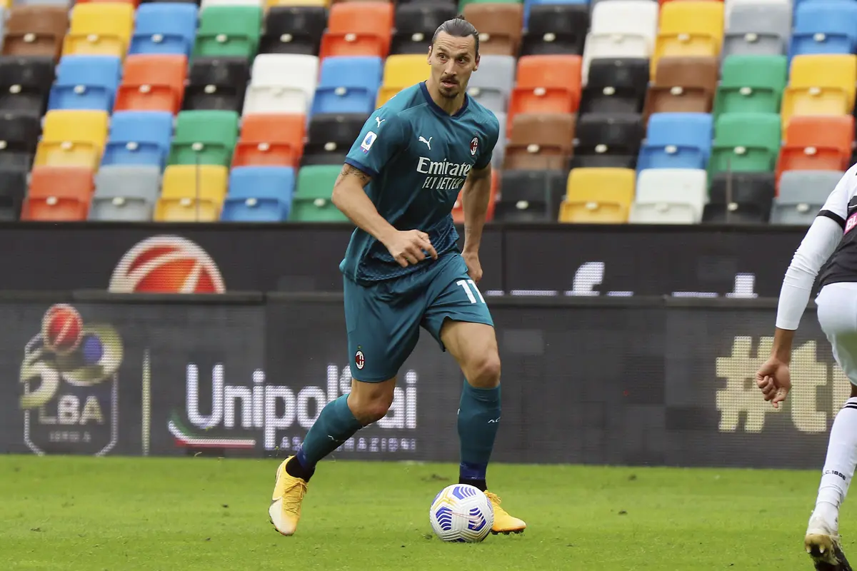 Zlatan Ibrahimovic - AC Milan