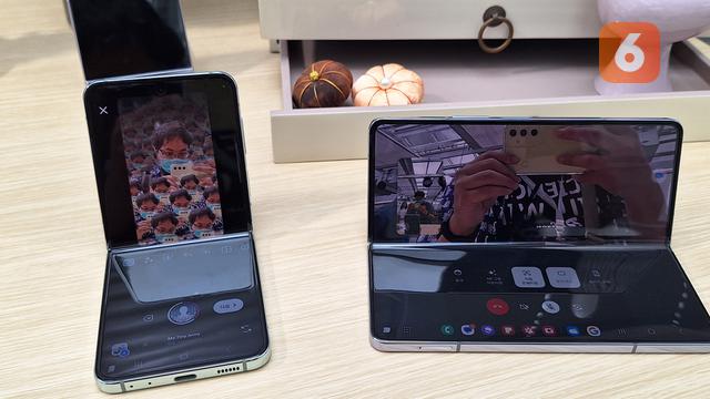 Samsung Galaxy Z Flip 5 dan Galaxy Z Fold 5 Resmi Diluncurkan