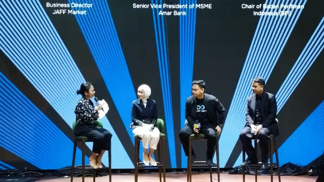 JAFF Market 2026 Siap Digelar, Perkuat Ekosistem Industri Film Nasional