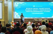 Pendidikan Spesialis Berbasis RS: Menkes Budi Ungkap Peluang Emas Anak Daerah Tingkatkan Layanan Kesehatan Nasional