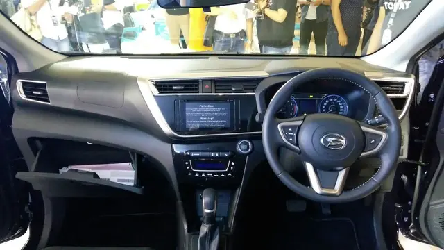 Daihatsu Sirion