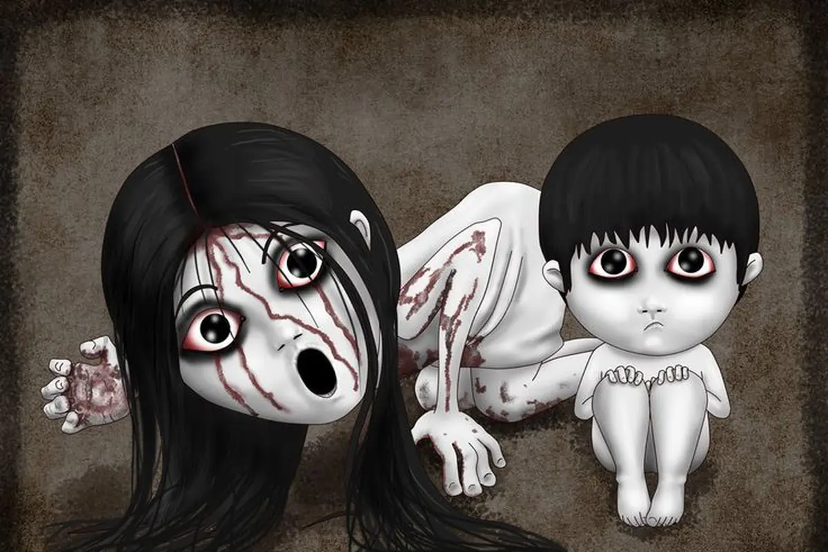 Kayak Manusia, Ini 10 Foto Aktivitas Hantu, Nomor 9 Kamu Banget!