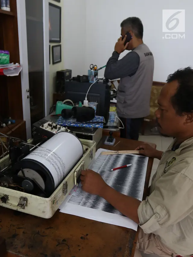 Pasca Tsunami Selat Sunda, Gunung Anak Krakatau Berstatus Siaga