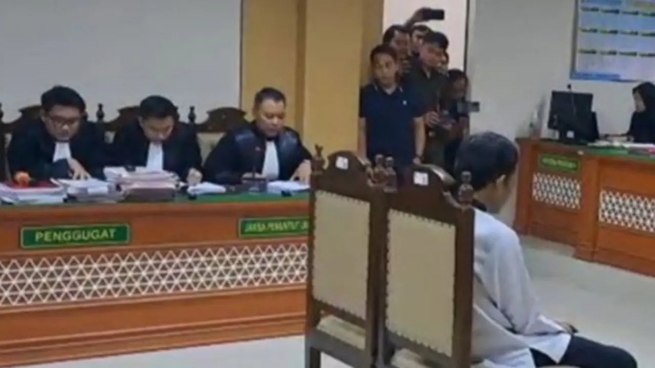 Pembunuh Satu keluarga di Indramayu