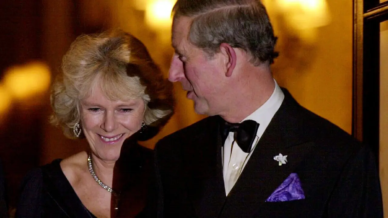 Pangeran Charles dan Camilla
