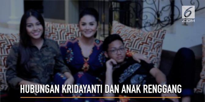 VIDEO: Hubungan Krisdayanti dan Anak Retak, Kenapa?