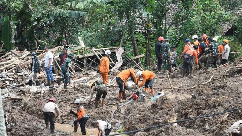 bencana, jawa barat