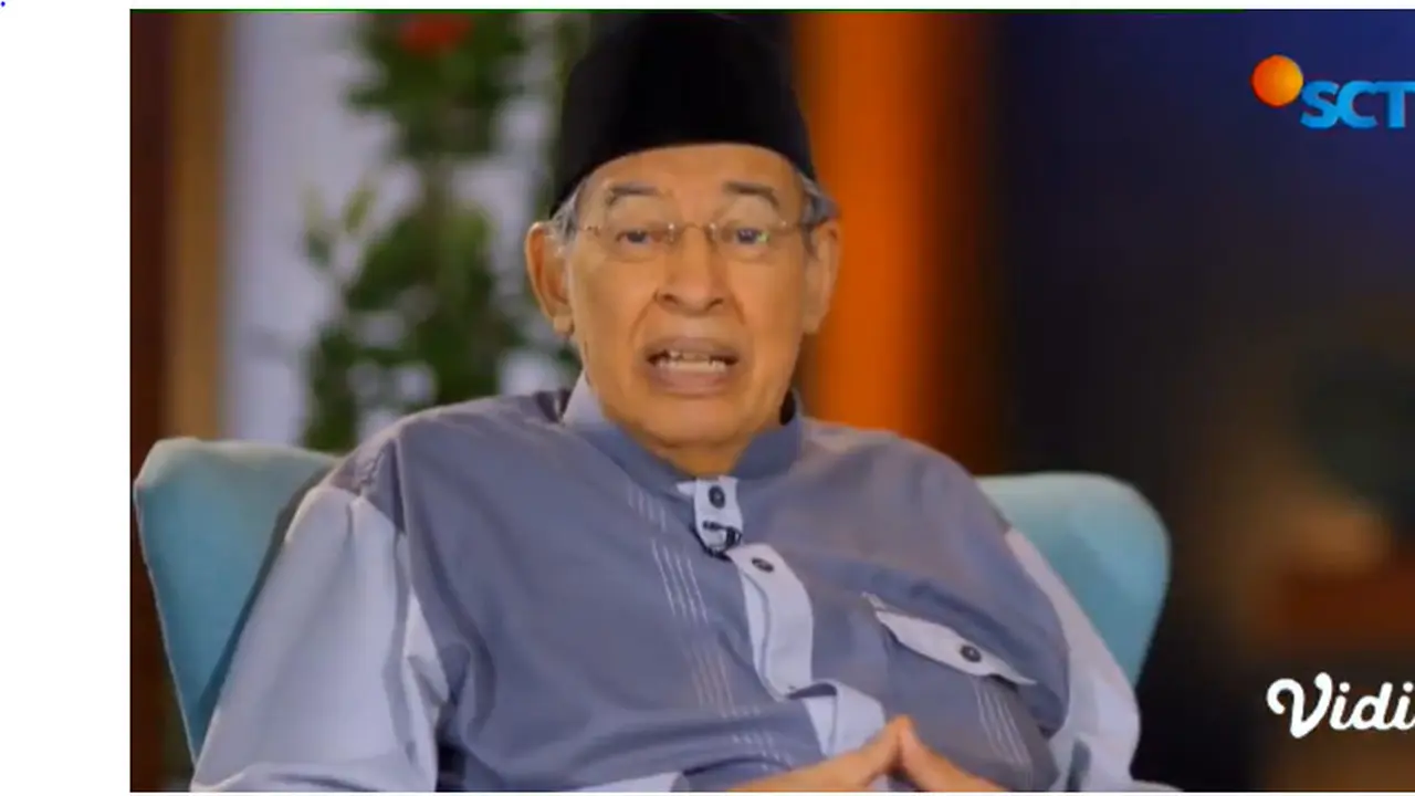 Mutiara Hati Quraish Shihab - Jadilah Terhormat