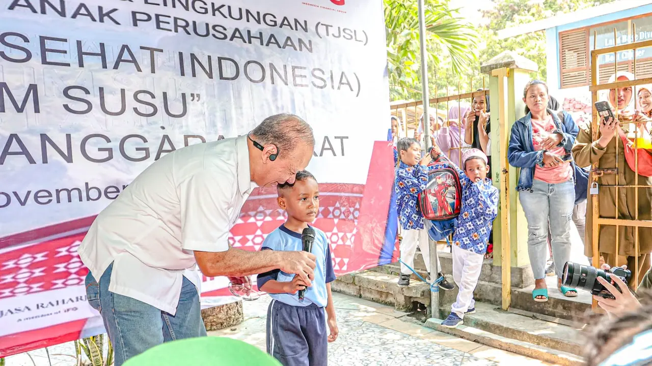 Gerakan Anak Sehat Indonesia