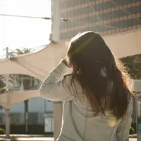 Rambut Perempuan. (dok. Unsplash.com/Juli Kosolapova)