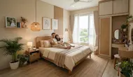 Desain Kamar 3x3 untuk Suami Istri: 7 Model Minimalis, Hemat, dan Bikin Kamar Terasa Luas
