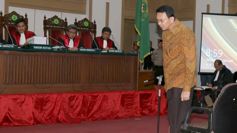 Sidang Ahok