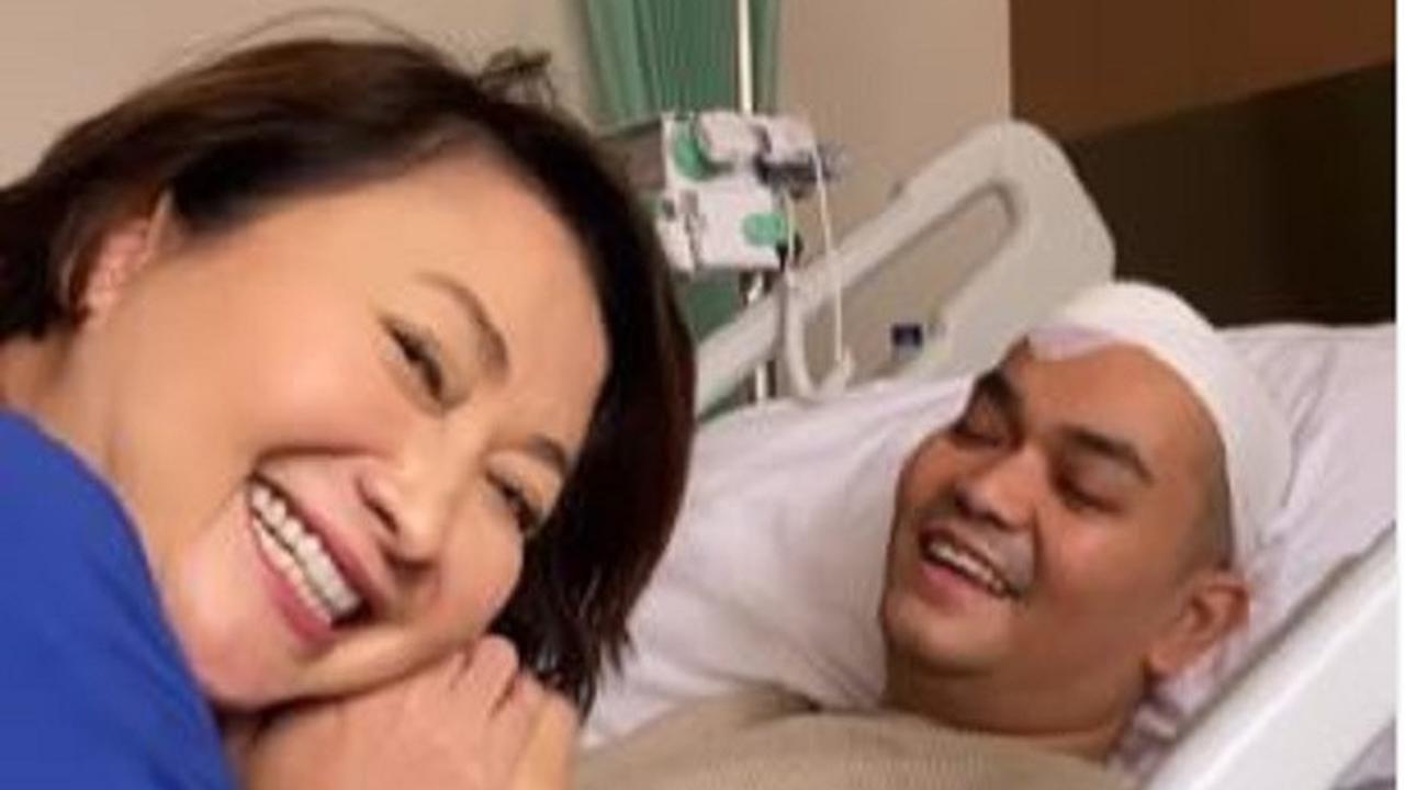 Indy Barends - Indra Bekti (Foto: Instagram/@indybarends)