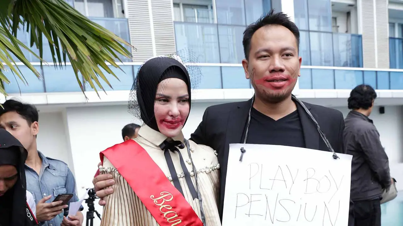 [Bintang] Angel Lelga - Vicky Prasetyo