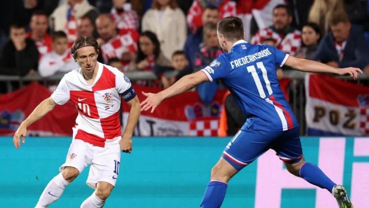Kroasia Lolos ke Piala Dunia 2026 Usai Taklukkan Kepulauan Faroe 3-1: Peran Penting Modric dan Perisic