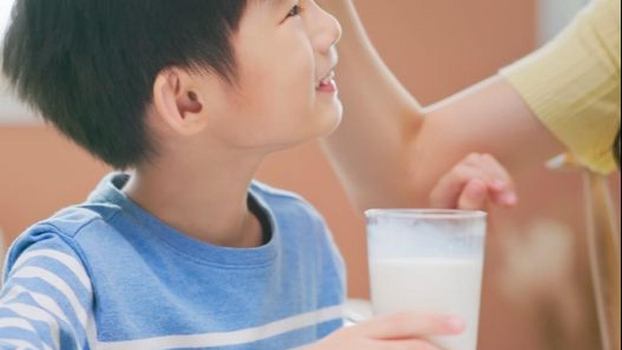 4. Beri Nutrisi yang Tepat Buat Si Kecil  <br>