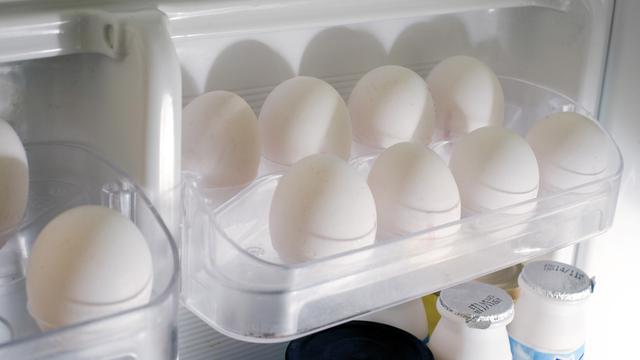 Sebenarnya Tak Perlu Simpan Telur di Kulkas