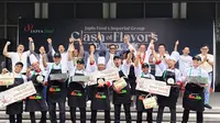 JAPFA FOOD x IMPERIAL KITCHEN Hadirkan Kreasi Kuliner Lewat Clash of Flavours: Farm to Fire