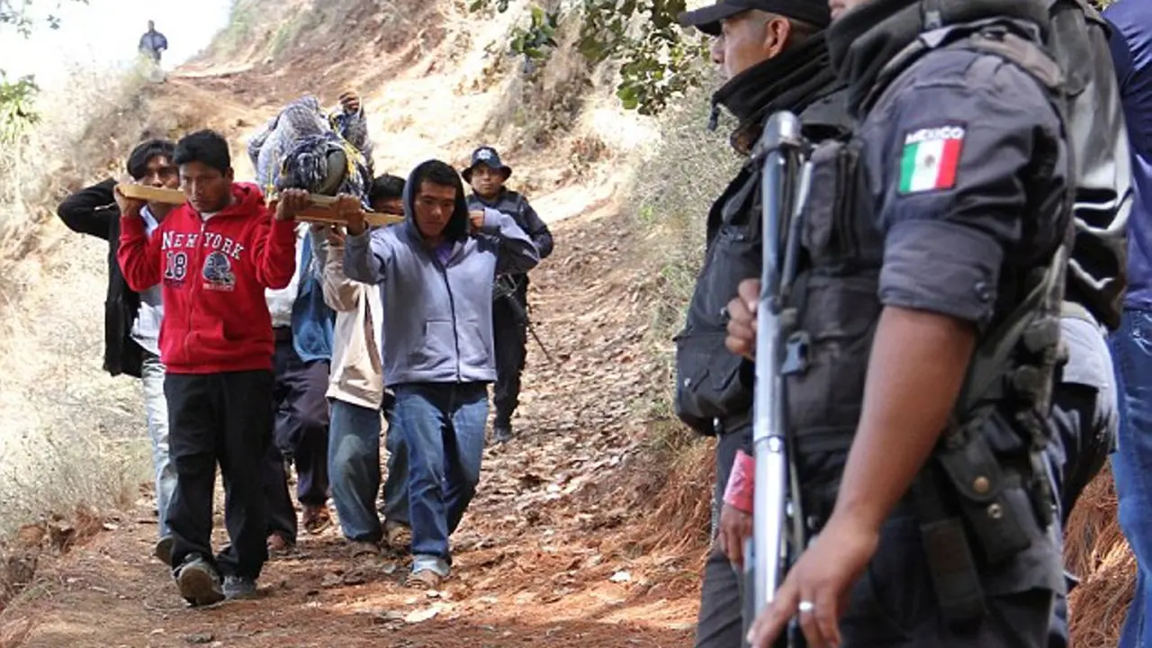 11 Orang Anggota Keluarga Tewas Dibunuh Kelompok Tak Dikenal