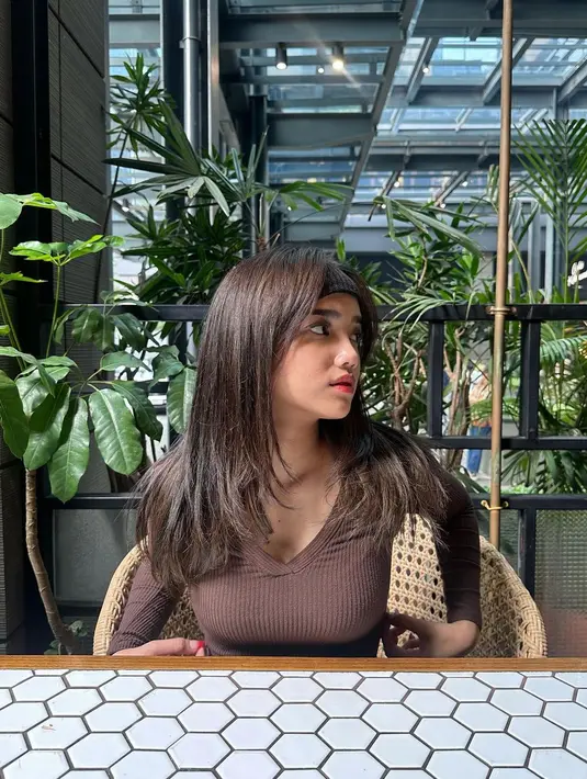 Fans dan netter hanya bisa mendukung Fuji move on. Mereka yakin akan ada sosok yang lebih baik untuknya. [Instagram/fuji_an]