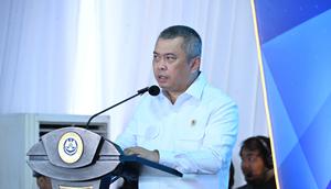 Menteri Perhubungan Dudy Purwagandhi. (Foto: Istimewa)