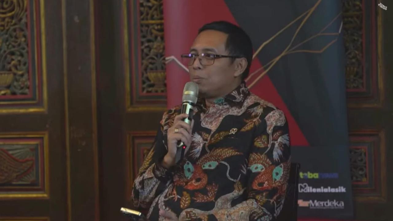 VIDEO: Reaksi Istana Pasukan TNI Dikerahkan Jaga Kejaksaan "Bukan Kondisi Darurat, Biasa Saja"