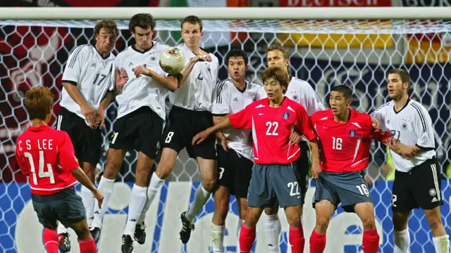 Foto: 5 Negara Asia yang Mampu Lolos dari Fase Grup di Putaran Final Piala Dunia, Korea Selatan Menapak Paling Jauh