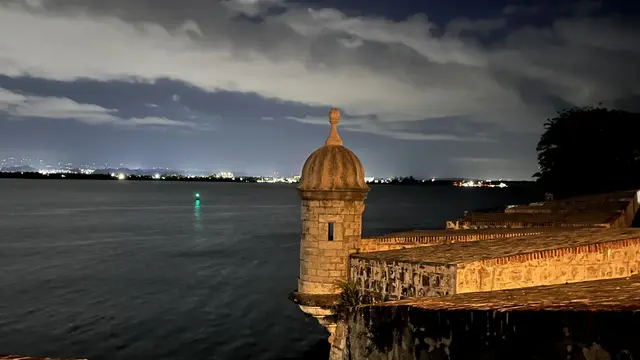 San Juan National Historic Site