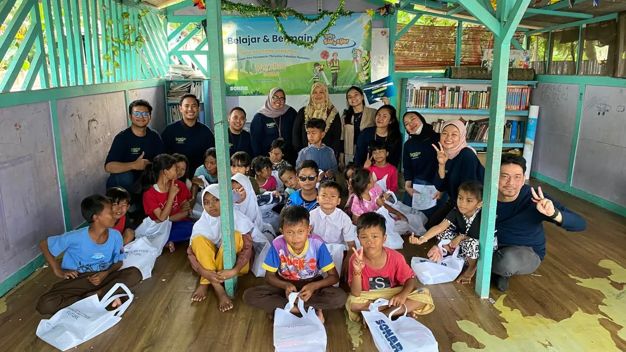 taman baca