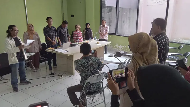 Koalisi Penutur Bahasa Daerah, Bandung, Bahasa Daerah