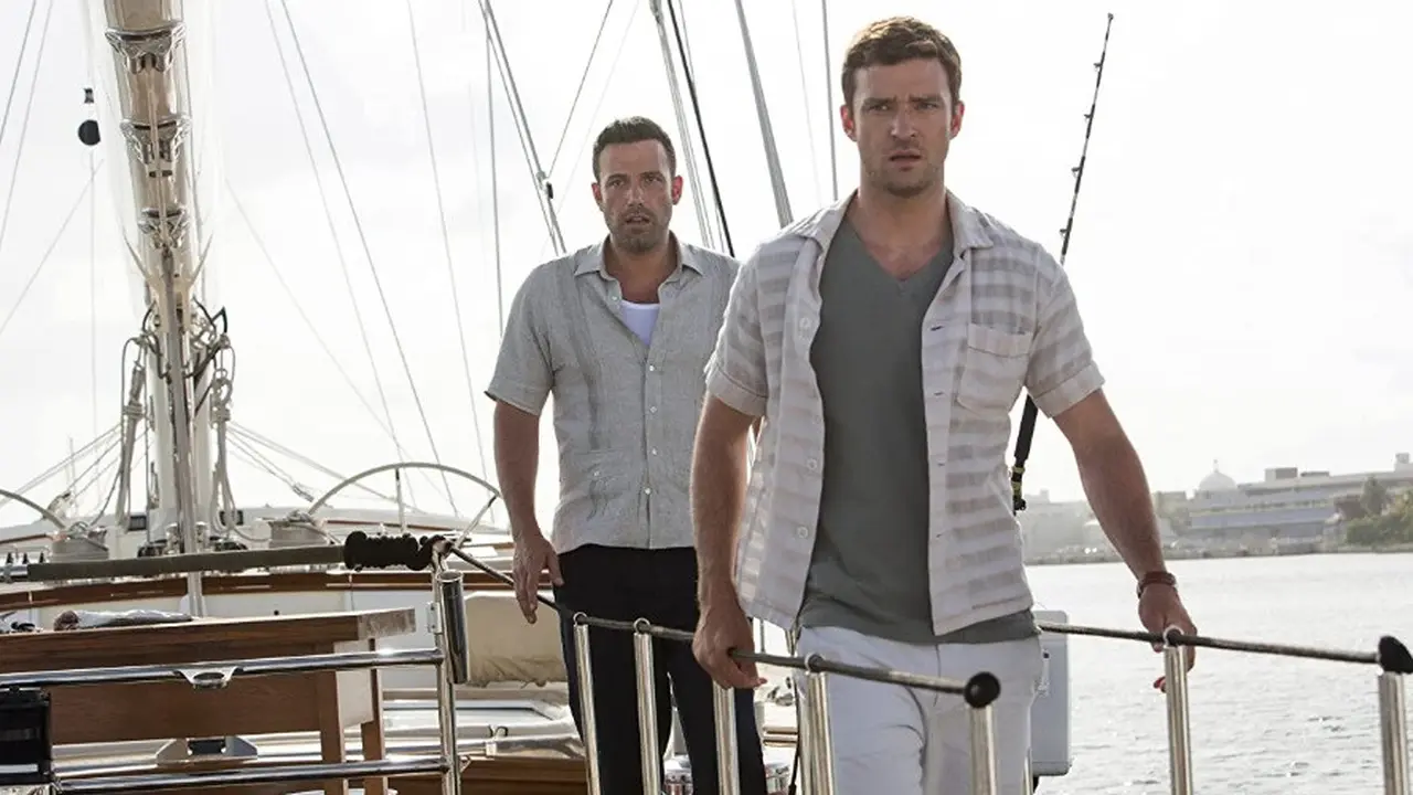 Adegan film Runner Runner (Foto: 20th Century Fox via imdb.com)