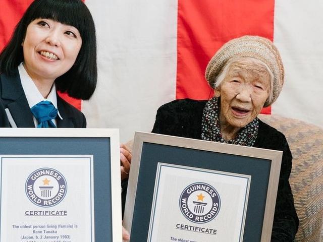Berusia 116 Tahun Manusia Tertua Di Dunia Beberkan Rahasianya Citizen6 Liputan6 Com