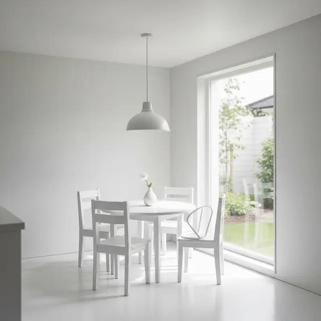 Model Ruang Makan Mini di Rumah Minimalis