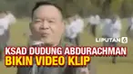 Kabar mengejutkan datang dari KSAD Dudung Abdurachman. Diketahui, Dudung baru saja merilis sebuah video yang diduga adalah video klip dari lagu Ayo Ngopi.