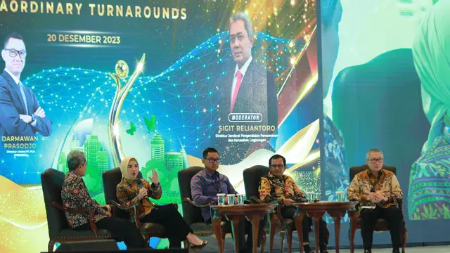 Pertamina Group Borong 34 Proper Emas