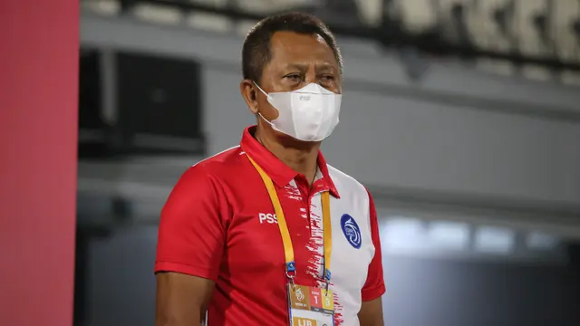 PT LIB, Sudjarno, BRI Liga 1 2021/2022