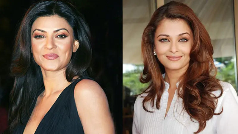 Sushmita Sen dan Aishwarya Rai Bakal Main Film Bareng